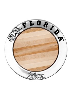 Wilton Armetale Florida Gators Small Cheeseboard