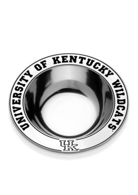 Wilton Armetale Kentucky Wildcats Medium Round Bowl