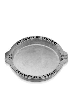 Wilton Armetale Kentucky Wildcats Grillware Deep Dish Pizza Tray