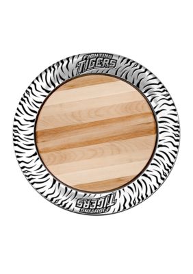 Wilton Armetale LSU Tigers Small Cheeseboard