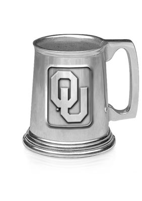 Wilton Armetale Oklahoma Sooners Mug