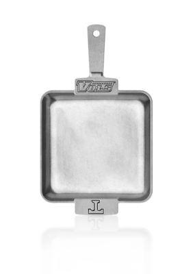 Wilton Armetale Tennessee Volunteers Grillware Square Sizzle Platter