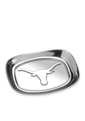 Wilton Armetale Texas Longhorns Bread Tray