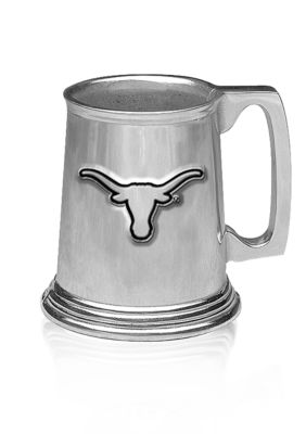 Wilton Armetale Texas Longhorns Mug