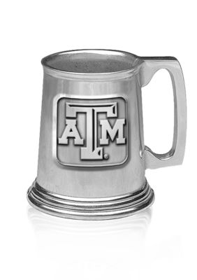 Wilton Armetale Texas A & M Aggies Mug
