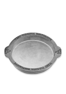 Wilton Armetale West Virginia Mountaineers Deep Dish Pizza Pan