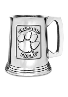 Wilton Armetale Clemson Tigers Mug