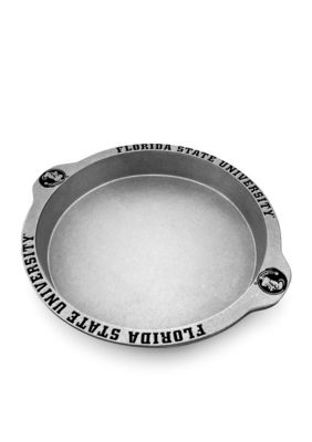 Wilton Armetale Florida State Seminoles Deep Dish Pizza Skillet