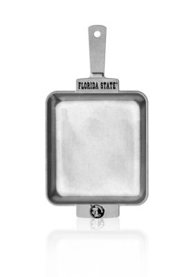 Wilton Armetale Florida State Seminoles Sizzle Skillet