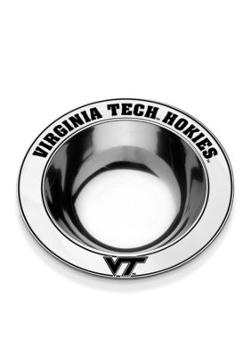 Wilton Armetale Virginia Tech Hokies Medium Round Bowl