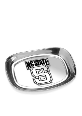 Wilton Armetale NC State Wolfpack Bread Tray