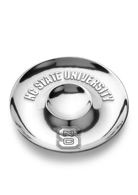 Wilton Armetale NC State Wolfpack Chip and Dip Platter