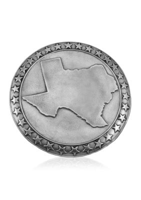 Wilton Armetale Texas Tray