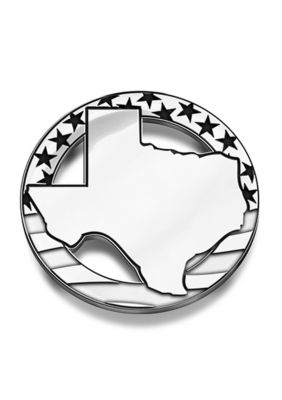 Wilton Armetale Texas Trivet