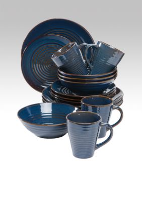 Pfaltzgraff Pointe Blue