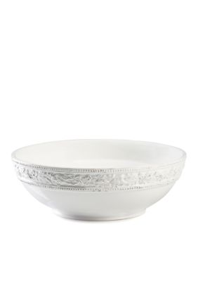 Country Cupboard Round Vegetable Bowl