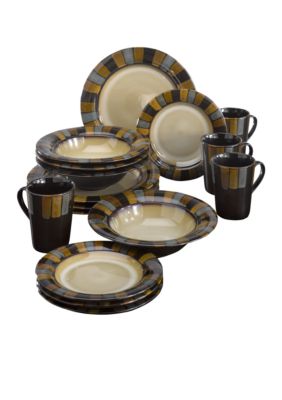 Pfaltzgraff Everyday Cayman 16-pc set