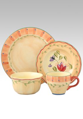 Pfaltzgraff Napoli Dinnerware Collection