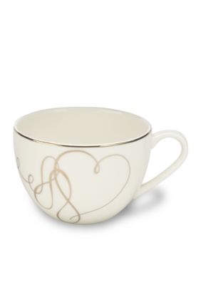 Love Story Tea Cup