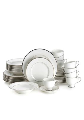 Mikasa Cameo Platinum 40pc Set