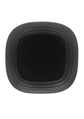 Square Black Platter
