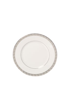 Infinity Band Bread & Butter Plate