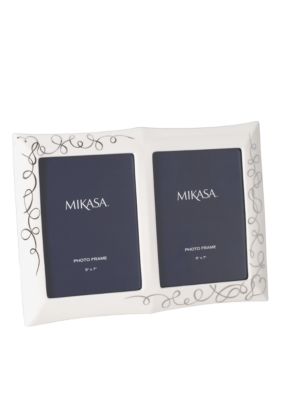 Mikasa Love Story Invitation 5x7 Frame