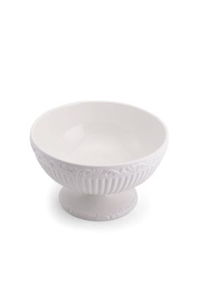 Italian Countryside Footed Compote