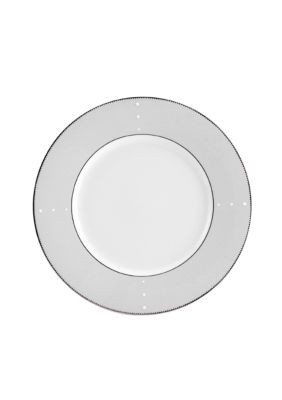 Gown Salad Plate