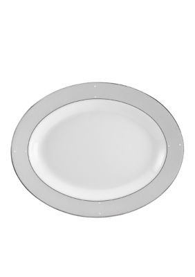 Gown Oval Platter