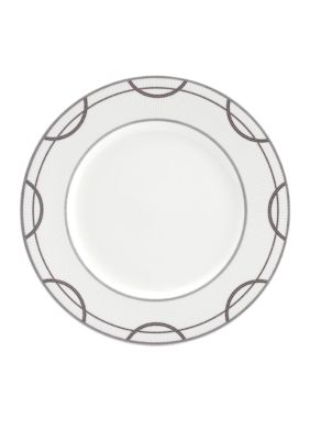 Wedding Ring Dinner Plate