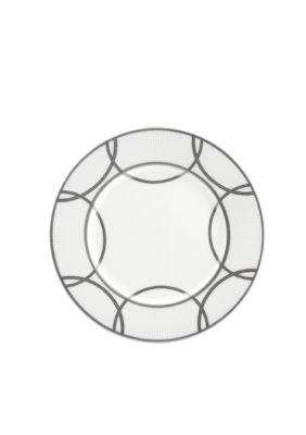 Wedding Ring Bread & Butter Plate
