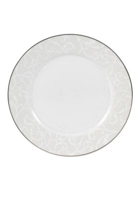 Parchment Modern Dinner Plate