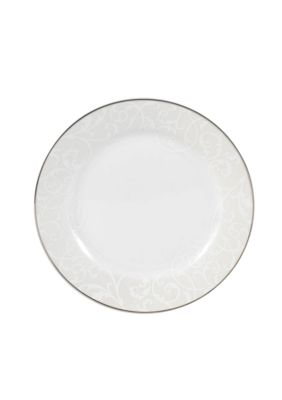 Parchment Modern Salad Plate