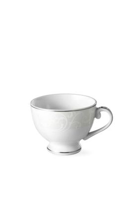 Parchment Modern Tea Cup