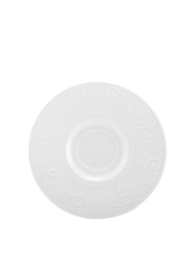 Countryside Scroll Saucer
