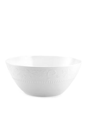 Countryside Scroll Vegetable Bowl