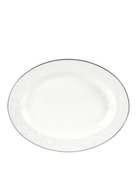 Tanglewood Oval Serving Platter