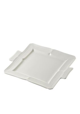 French Countryside  Square Dessert Serving Tray