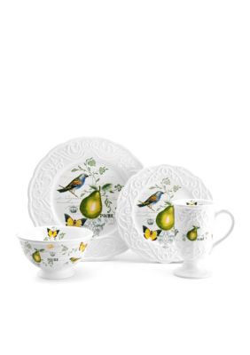 Mikasa Antique Contryside Pear