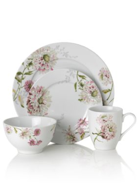Mikasa Silk Floral Pink