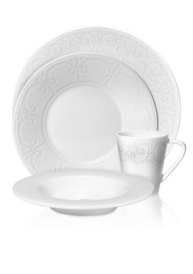 Mikasa Sutton White