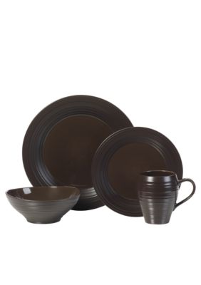 Mikasa Swirl Chocolate