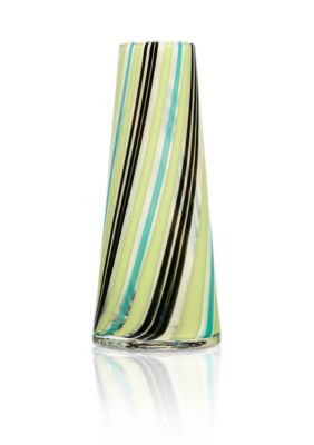 Kosta Boda Cabana Vase Green