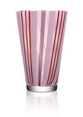 Kosta Boda Cabana Vase- Lilac