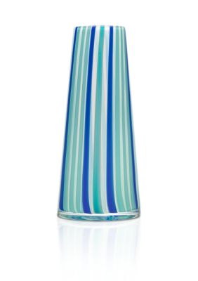 Kosta Boda Cabana Vase- Blue