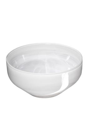 Kosta Boda SEA Sweet Large Bowl Sno