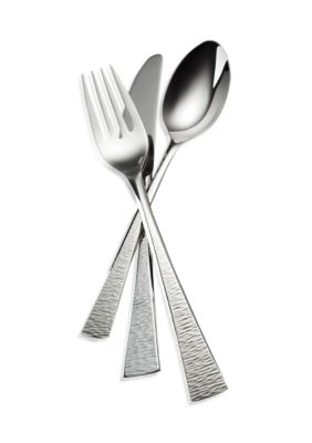 Gorham Biscayne 65 pc Expanded Flatware Set