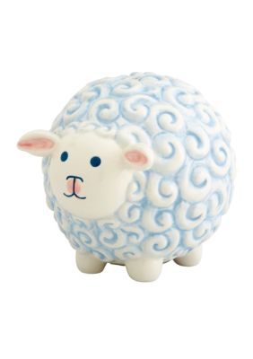 Gorham Merry-Go-Round Little Boy Blue Sheep Bank