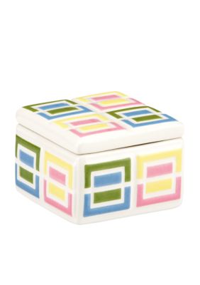 Gorham Merry-Go-Round Pitter Patter Trinket Box